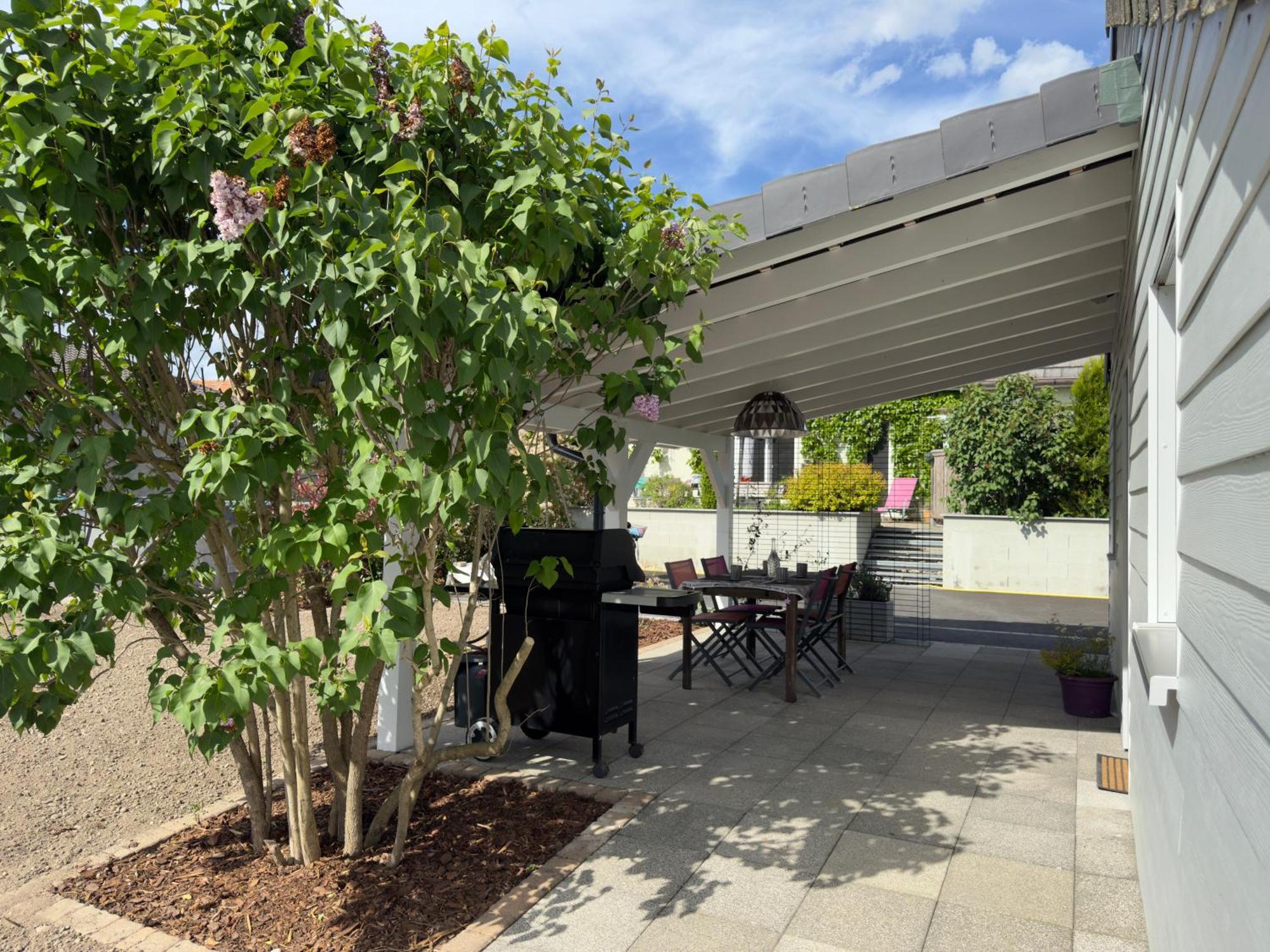 Gite Les Lilas, Centre Alsace, Avec Jacuzzi Mackenheim Esterno foto
